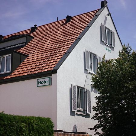 Hotel Am Ostpark Neubiberg Kültér fotó