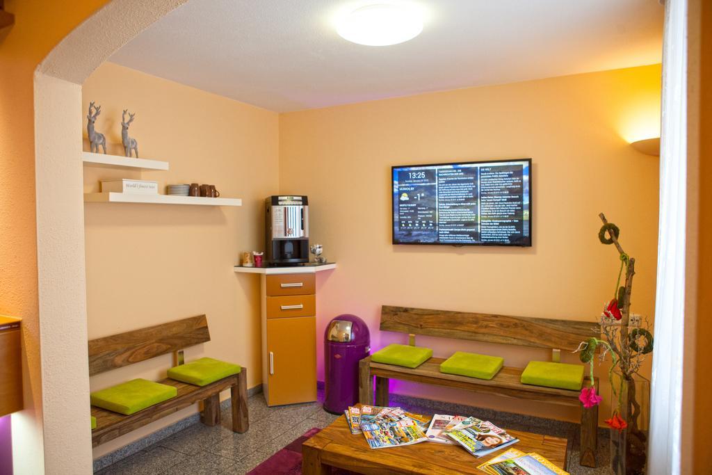 Hotel Am Ostpark Neubiberg Kültér fotó