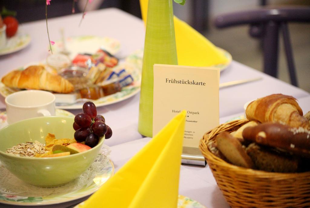 Hotel Am Ostpark Neubiberg Kültér fotó