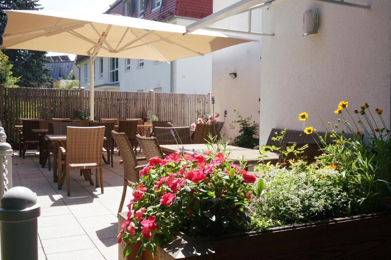 Hotel Am Ostpark Neubiberg Kültér fotó